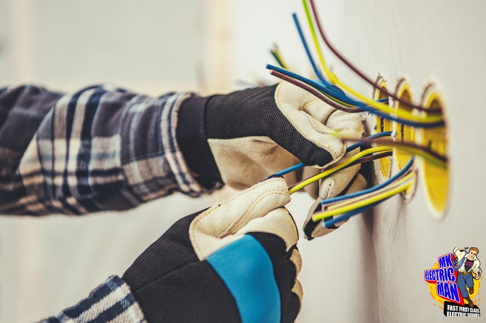 Retail Store Electrical Outlet Installation in Bayou Cane, Houma, LA